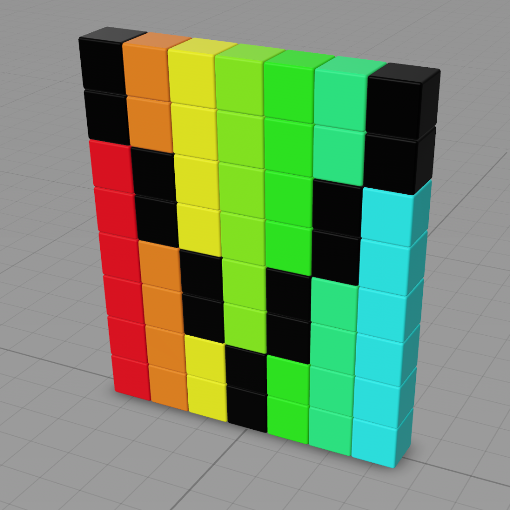 Voxelamming Logo